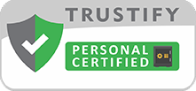 Trustify-Me Personal Certification Seal