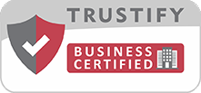 Trustify-Me Business Certification Seal